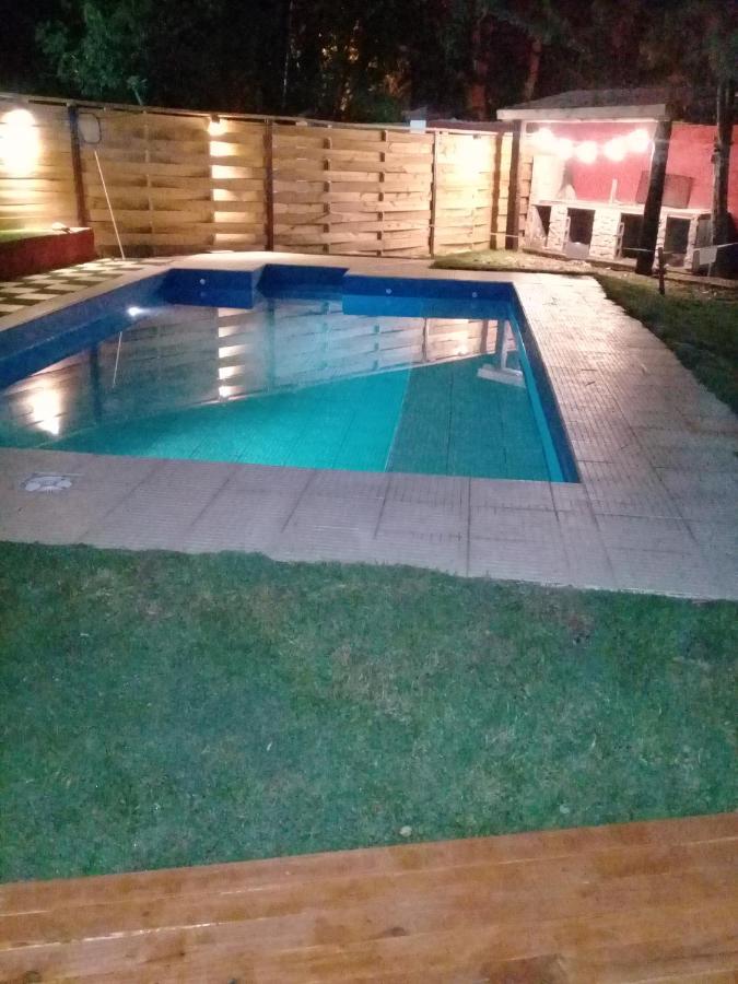 Cabanas Alto Bermejo Villa Mendoza Buitenkant foto