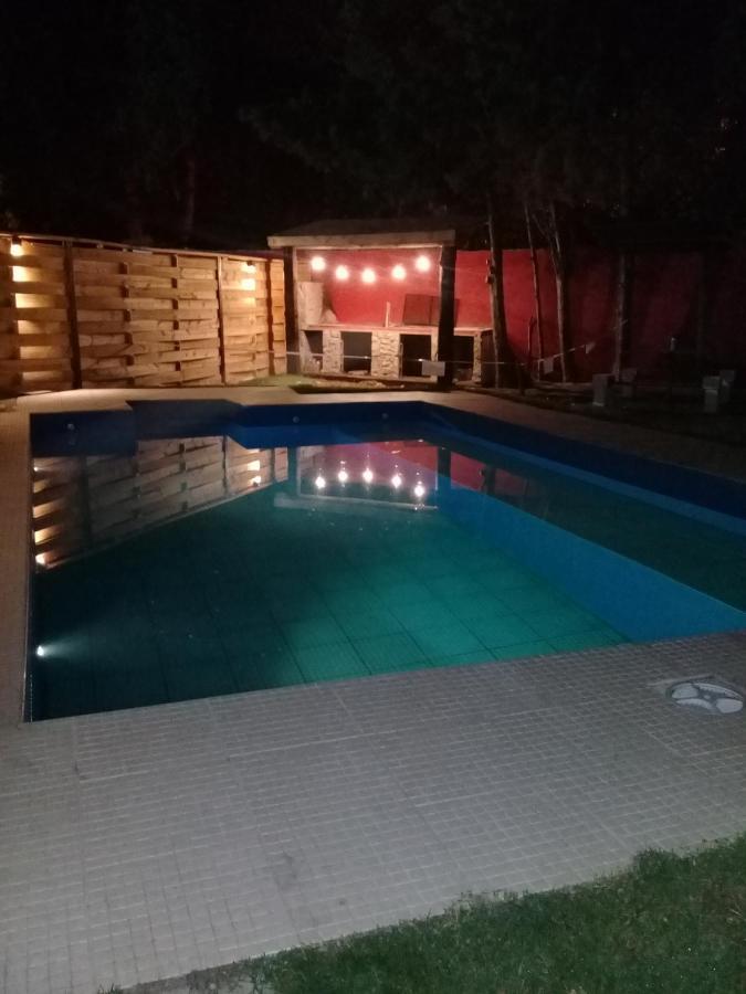 Cabanas Alto Bermejo Villa Mendoza Buitenkant foto