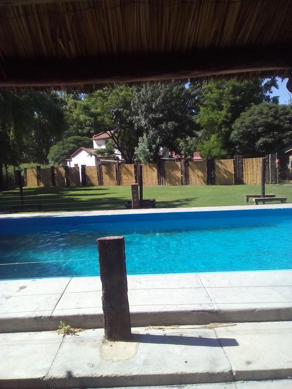 Cabanas Alto Bermejo Villa Mendoza Buitenkant foto