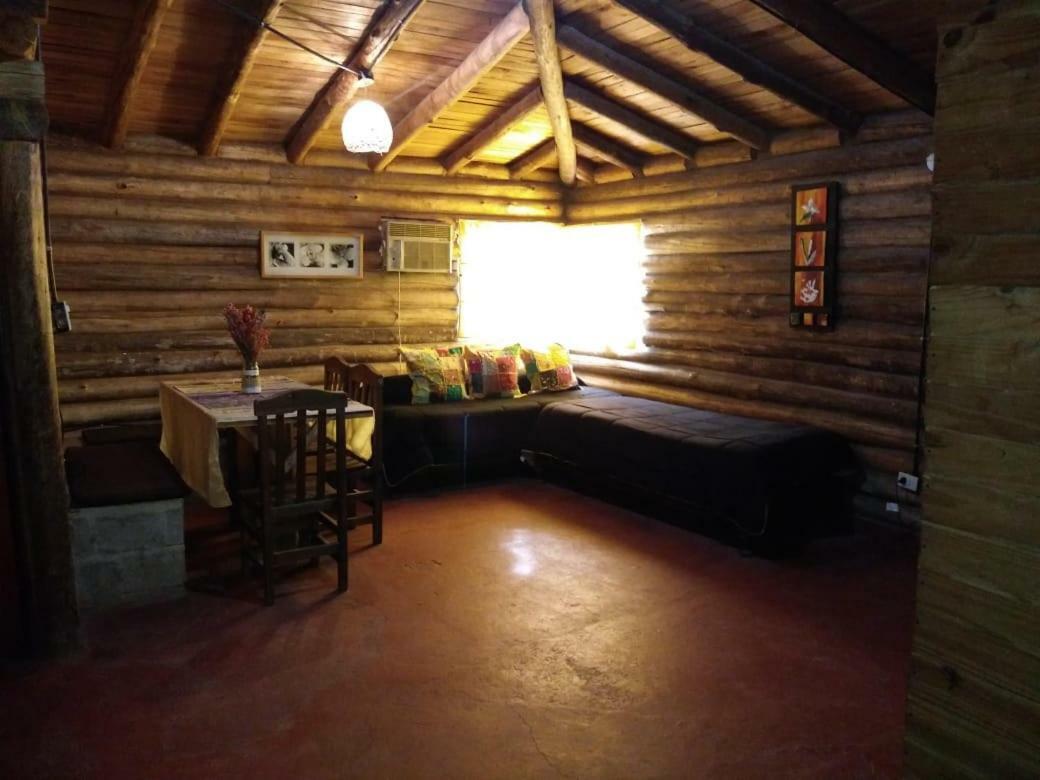 Cabanas Alto Bermejo Villa Mendoza Buitenkant foto