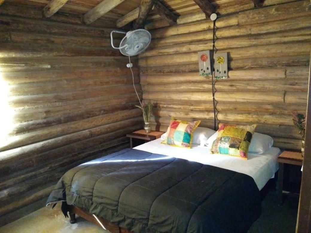 Cabanas Alto Bermejo Villa Mendoza Buitenkant foto