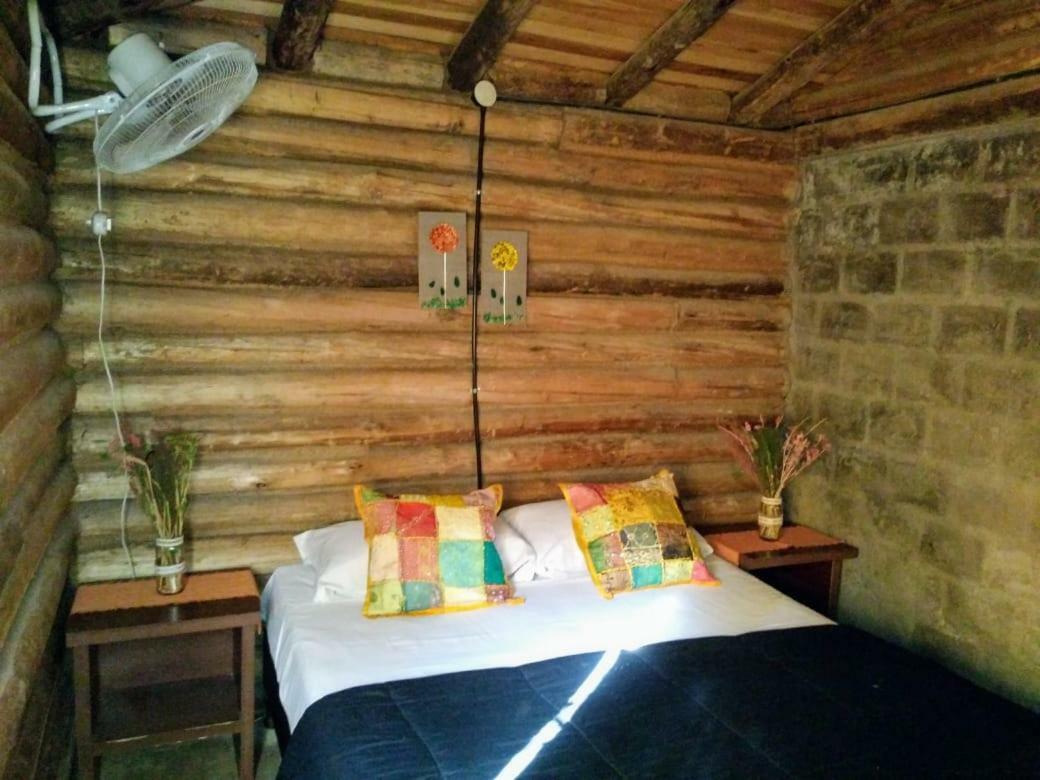 Cabanas Alto Bermejo Villa Mendoza Buitenkant foto