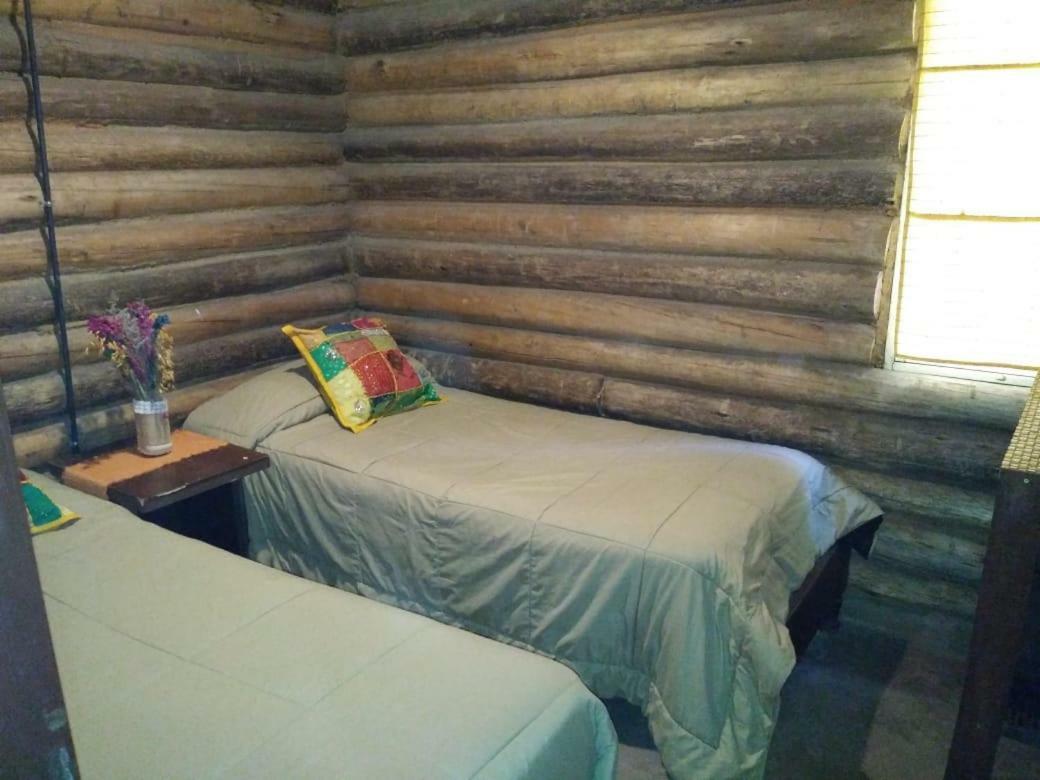 Cabanas Alto Bermejo Villa Mendoza Buitenkant foto