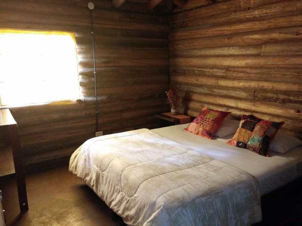 Cabanas Alto Bermejo Villa Mendoza Buitenkant foto