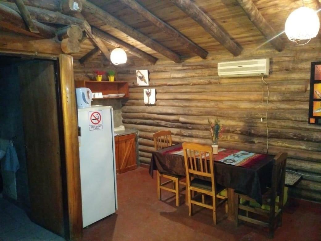 Cabanas Alto Bermejo Villa Mendoza Buitenkant foto