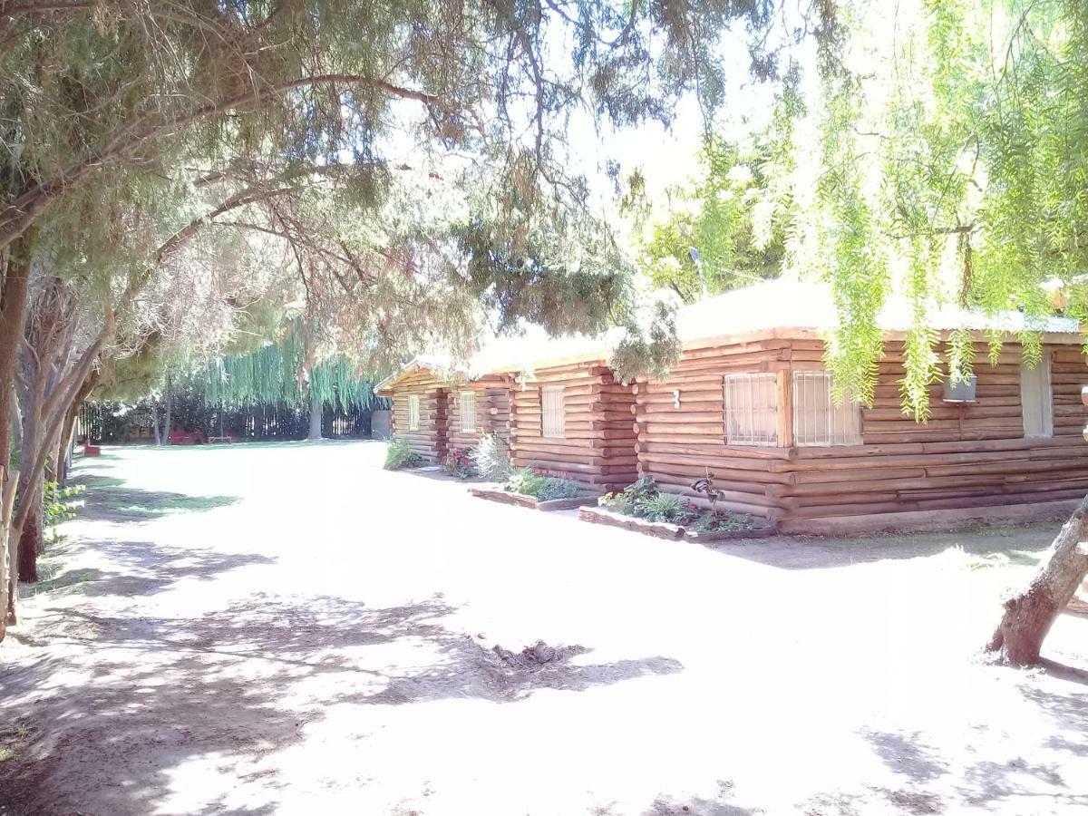 Cabanas Alto Bermejo Villa Mendoza Buitenkant foto