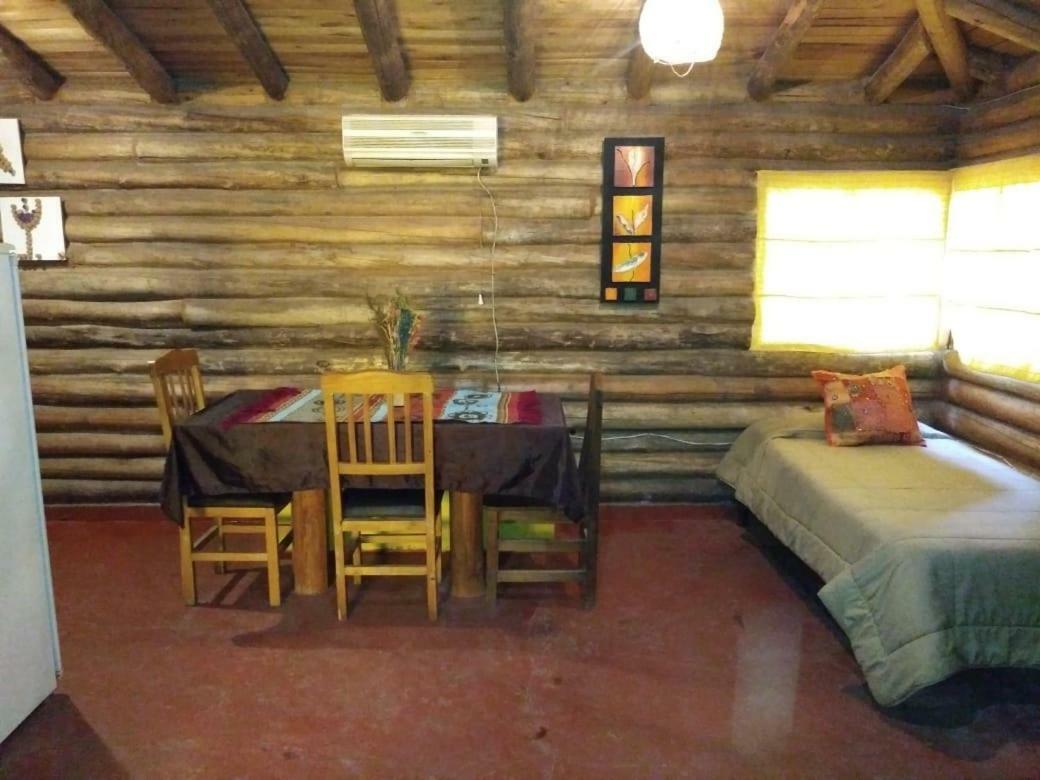 Cabanas Alto Bermejo Villa Mendoza Buitenkant foto