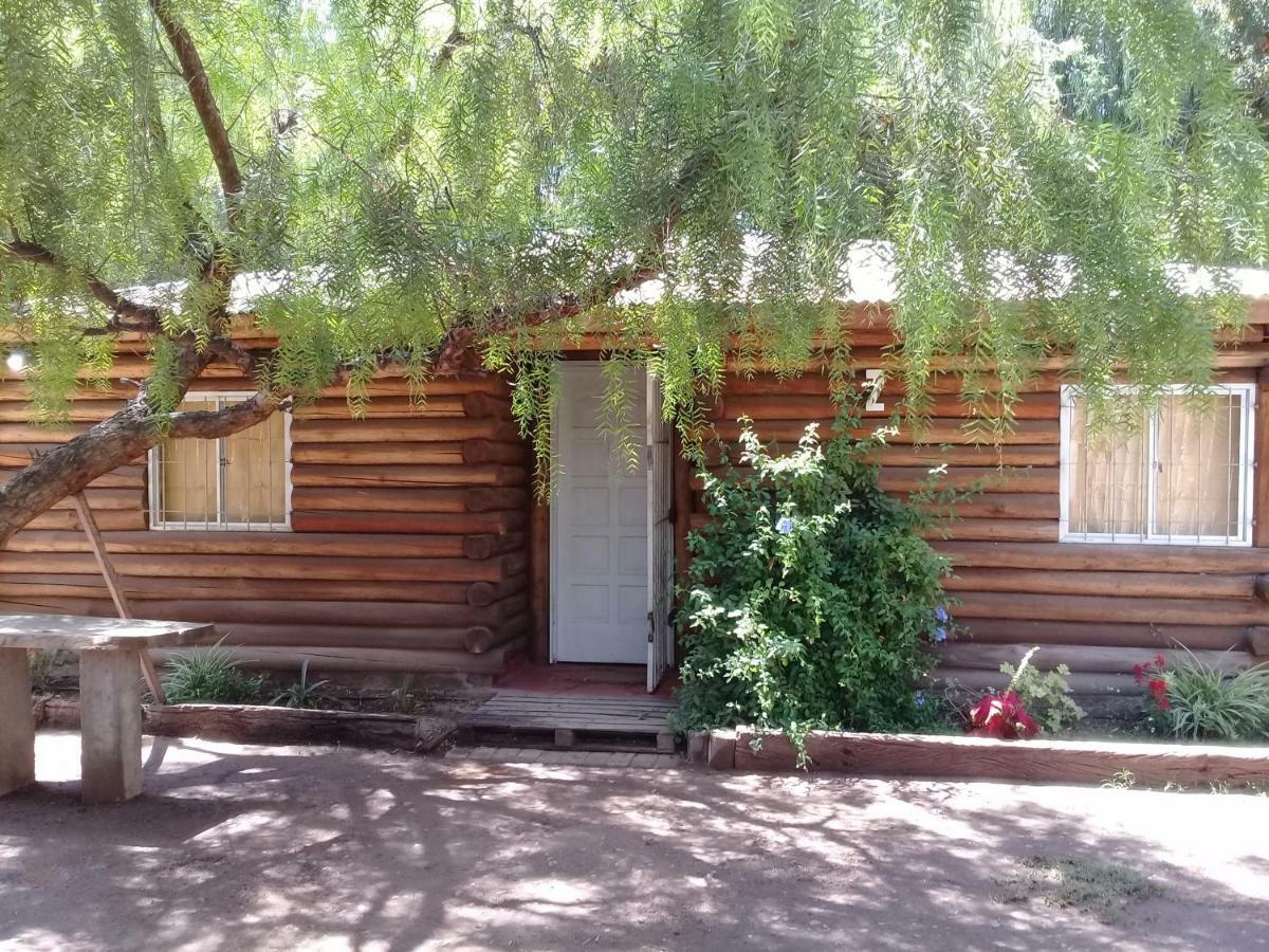 Cabanas Alto Bermejo Villa Mendoza Buitenkant foto