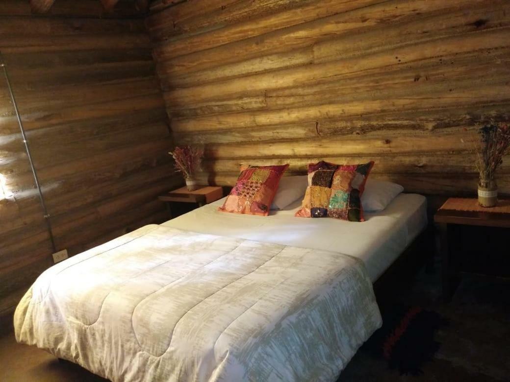 Cabanas Alto Bermejo Villa Mendoza Buitenkant foto