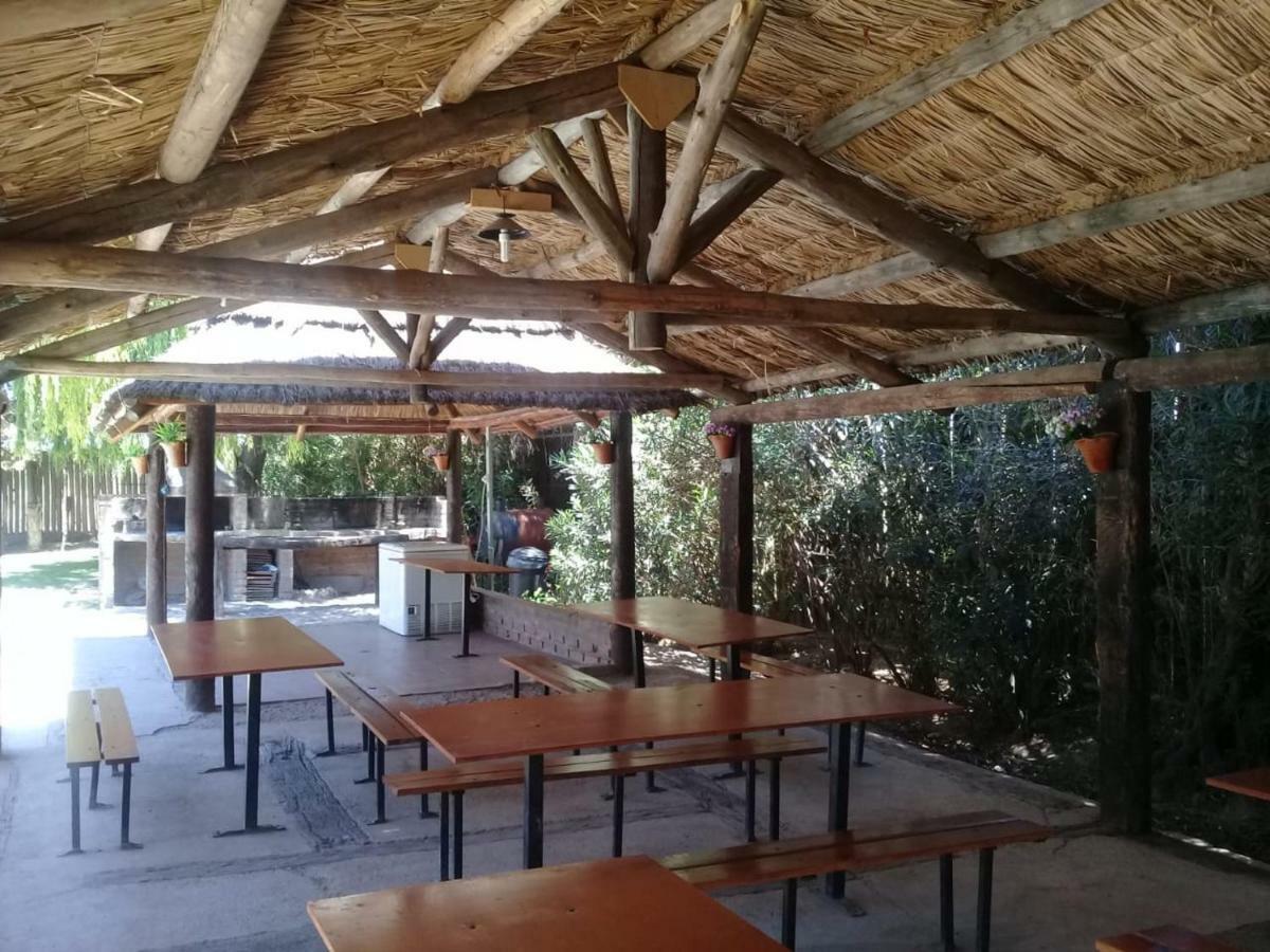 Cabanas Alto Bermejo Villa Mendoza Buitenkant foto