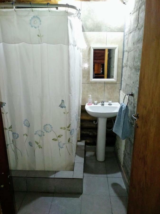Cabanas Alto Bermejo Villa Mendoza Buitenkant foto