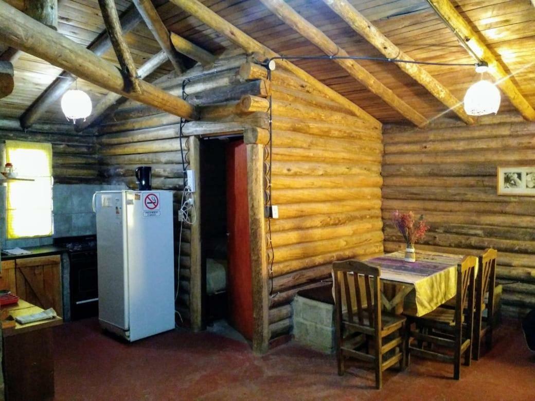 Cabanas Alto Bermejo Villa Mendoza Buitenkant foto