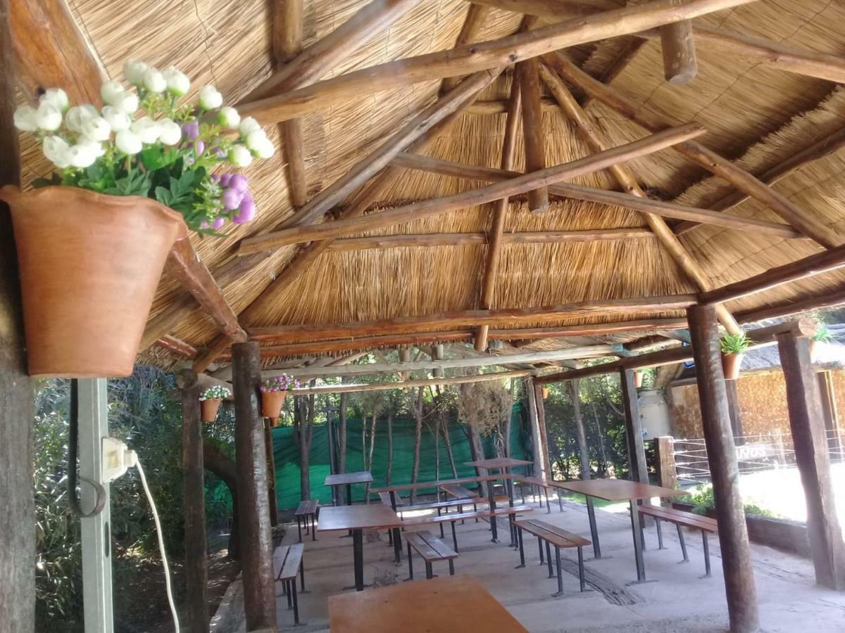 Cabanas Alto Bermejo Villa Mendoza Buitenkant foto