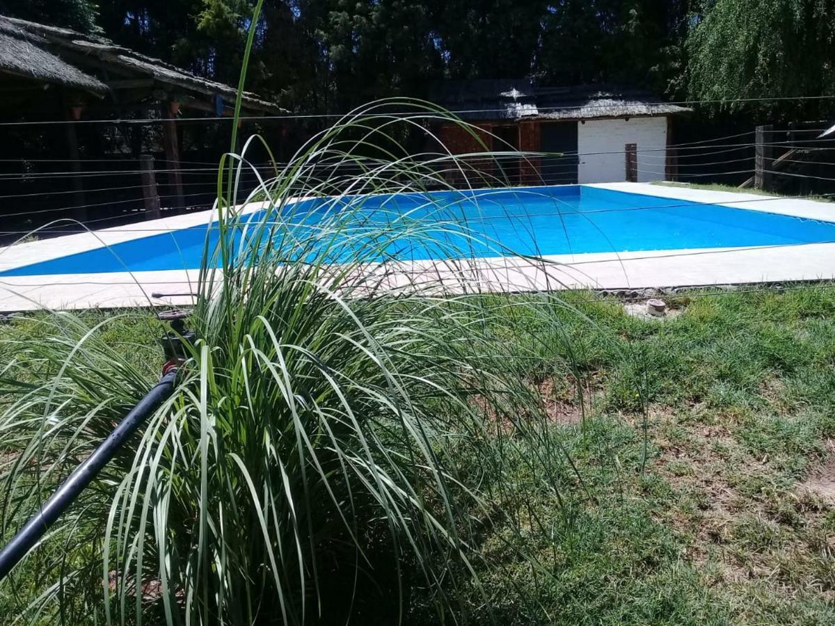 Cabanas Alto Bermejo Villa Mendoza Buitenkant foto