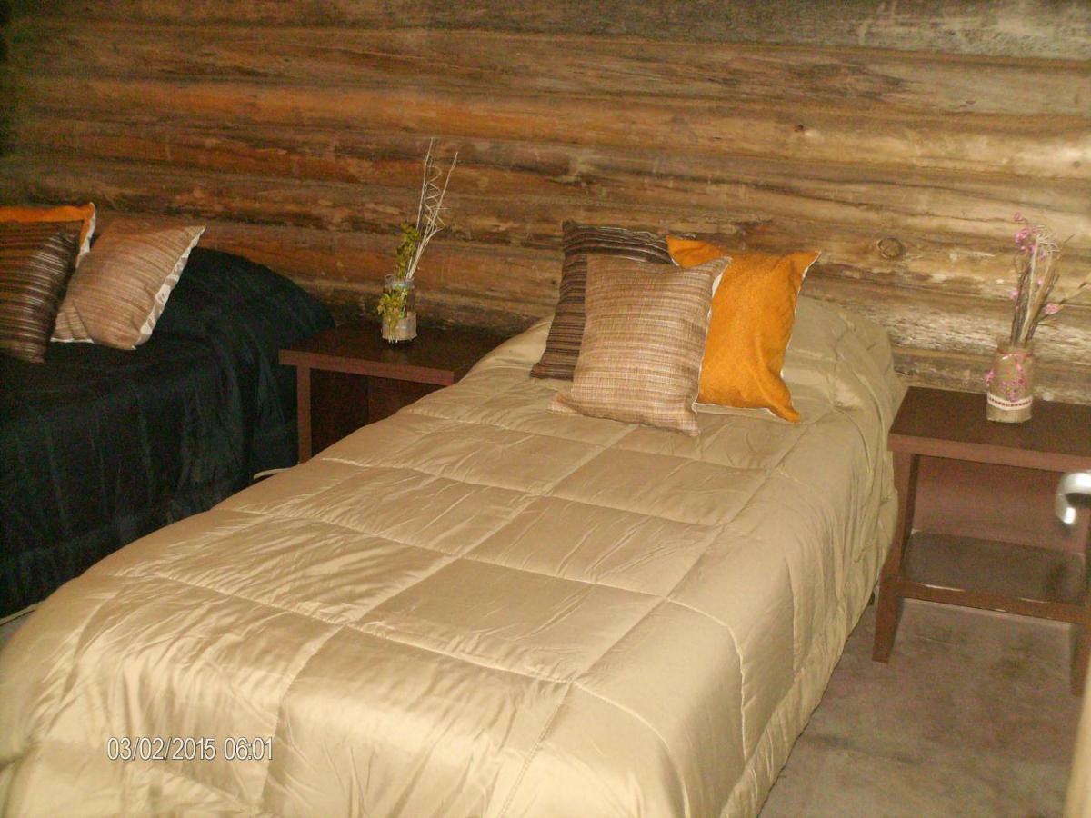 Cabanas Alto Bermejo Villa Mendoza Buitenkant foto