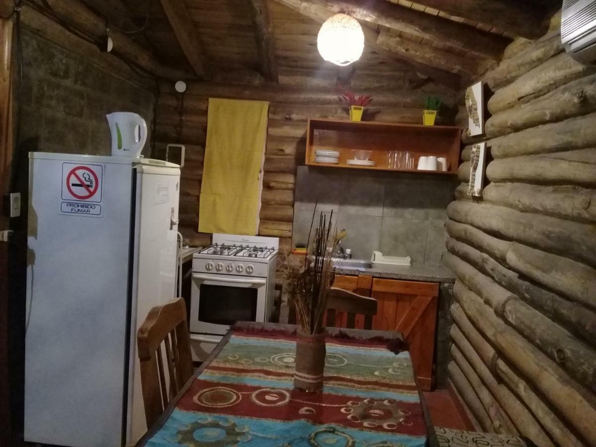 Cabanas Alto Bermejo Villa Mendoza Buitenkant foto