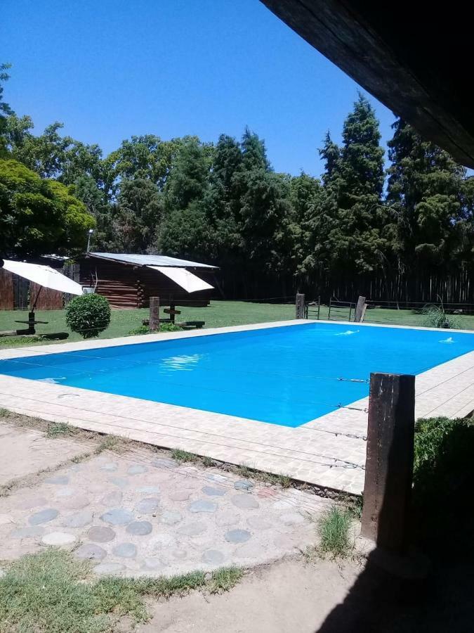 Cabanas Alto Bermejo Villa Mendoza Buitenkant foto